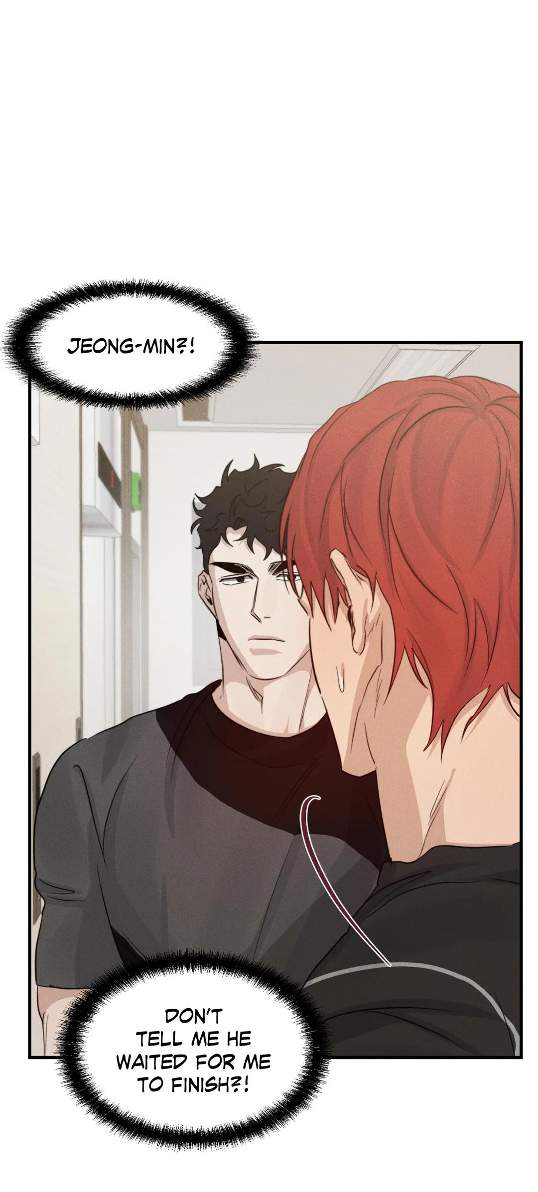 Read HIGH CLEAR chapter 32 image 8 on Lezhin