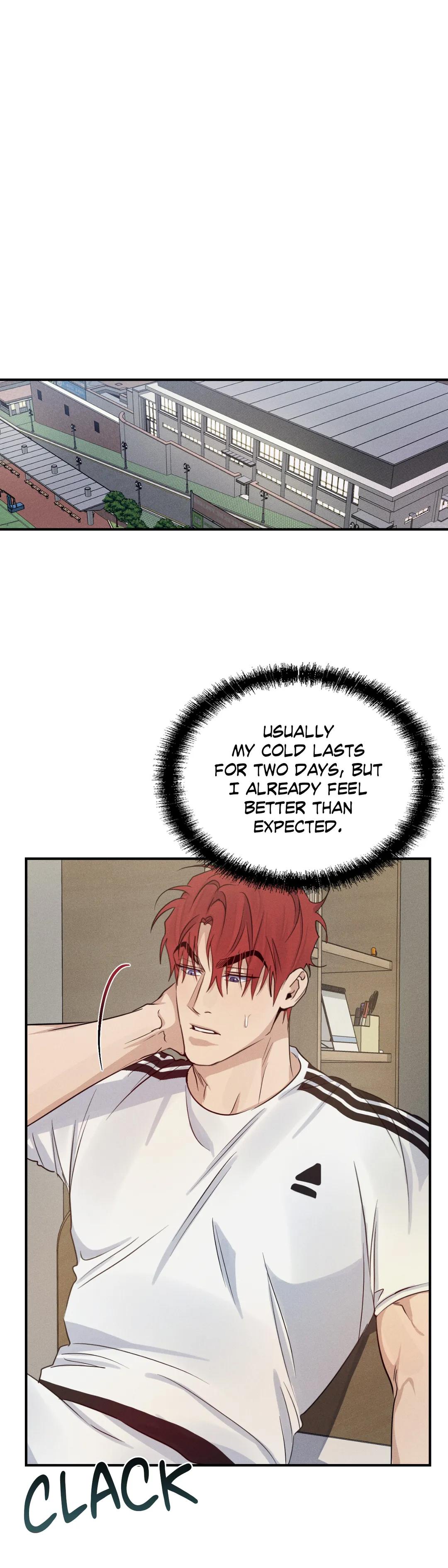 Read HIGH CLEAR chapter 33 image 1 on Lezhin