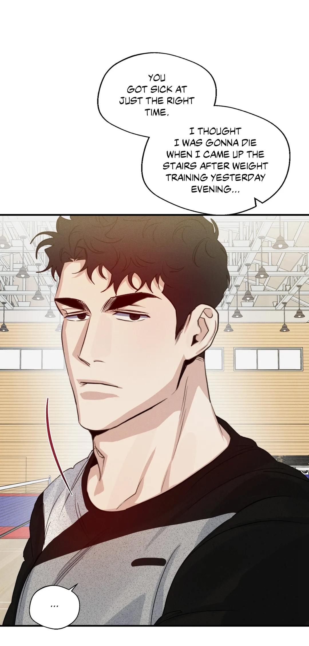 Read HIGH CLEAR chapter 33 image 11 on Lezhin