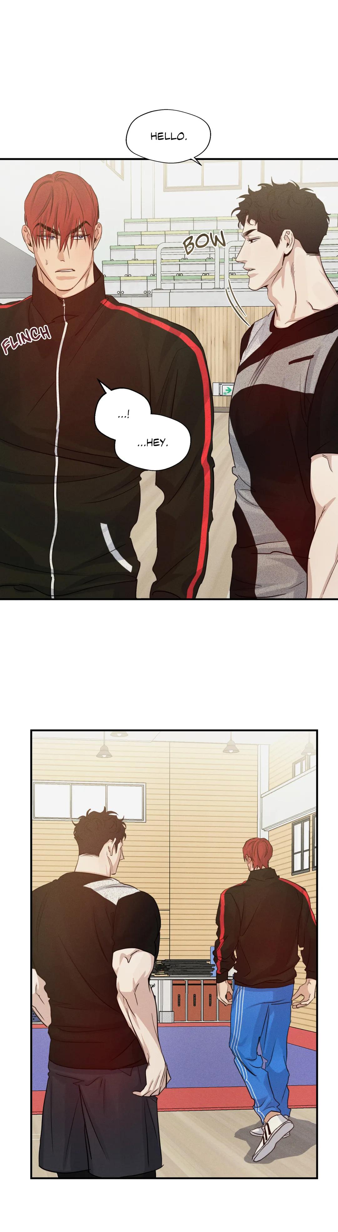 Read HIGH CLEAR chapter 33 image 12 on Lezhin