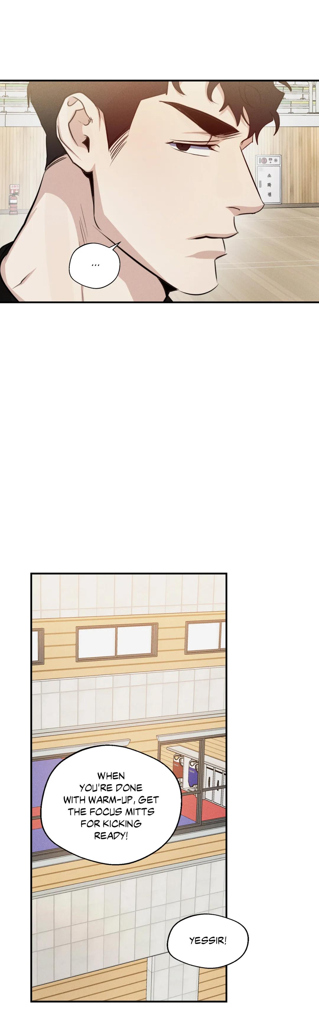 Read HIGH CLEAR chapter 33 image 13 on Lezhin