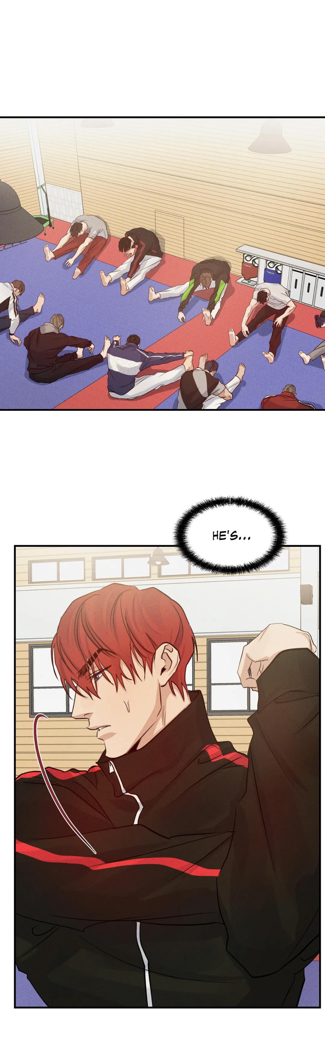 Read HIGH CLEAR chapter 33 image 14 on Lezhin