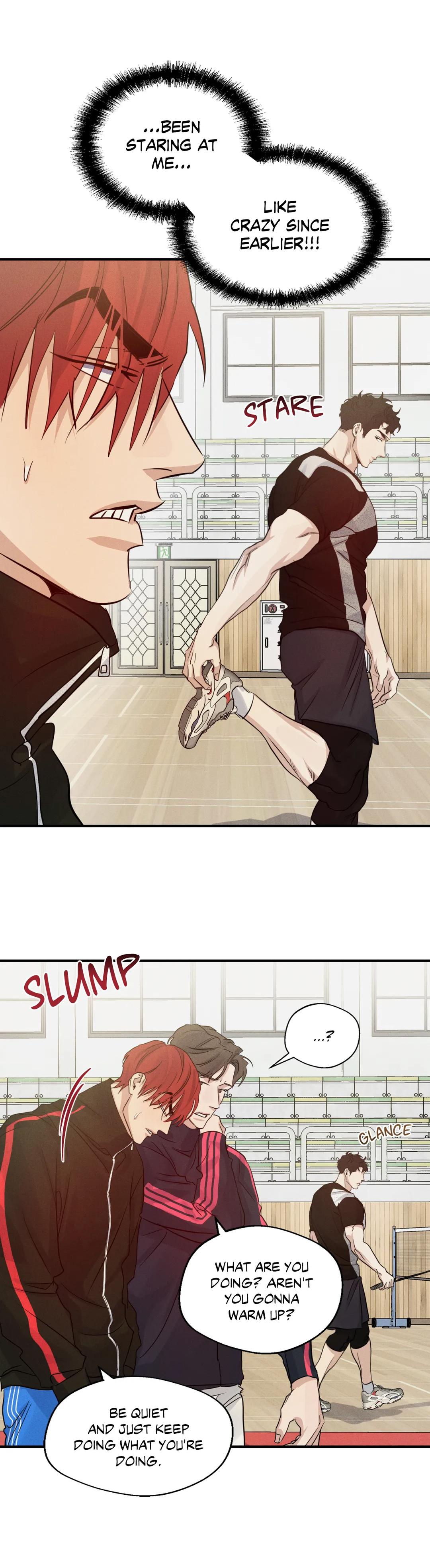 Read HIGH CLEAR chapter 33 image 15 on Lezhin