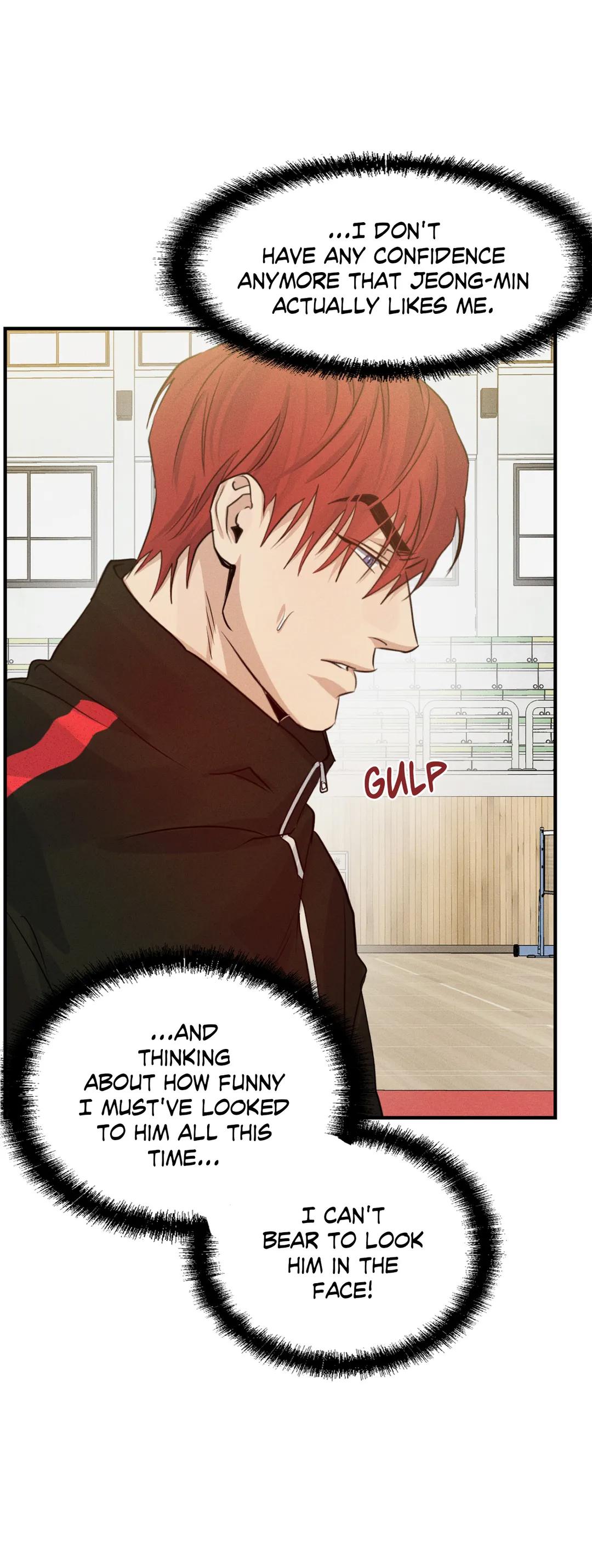 Read HIGH CLEAR chapter 33 image 16 on Lezhin