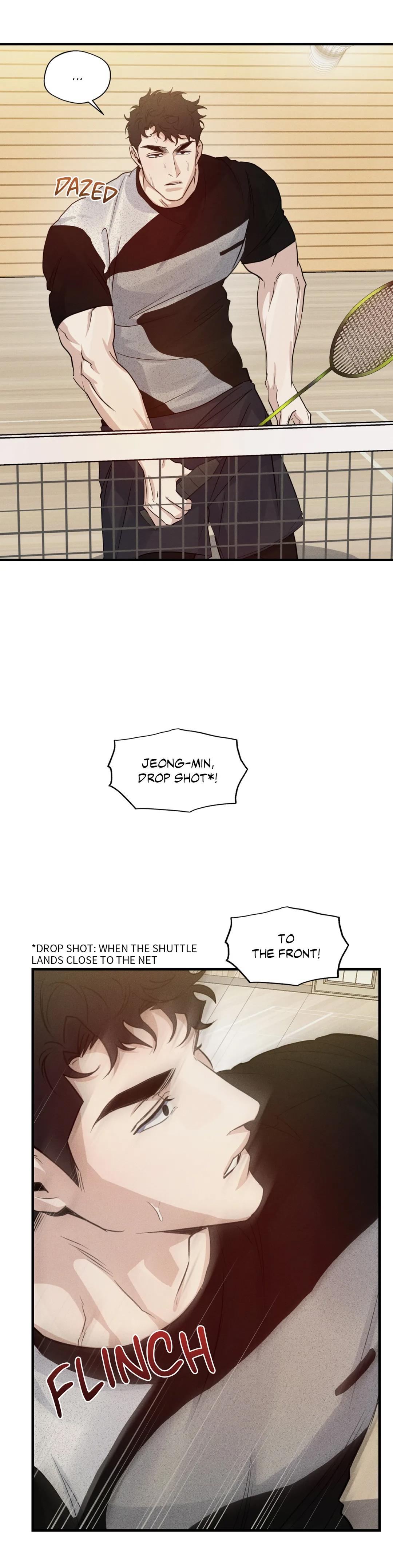 Read HIGH CLEAR chapter 33 image 18 on Lezhin