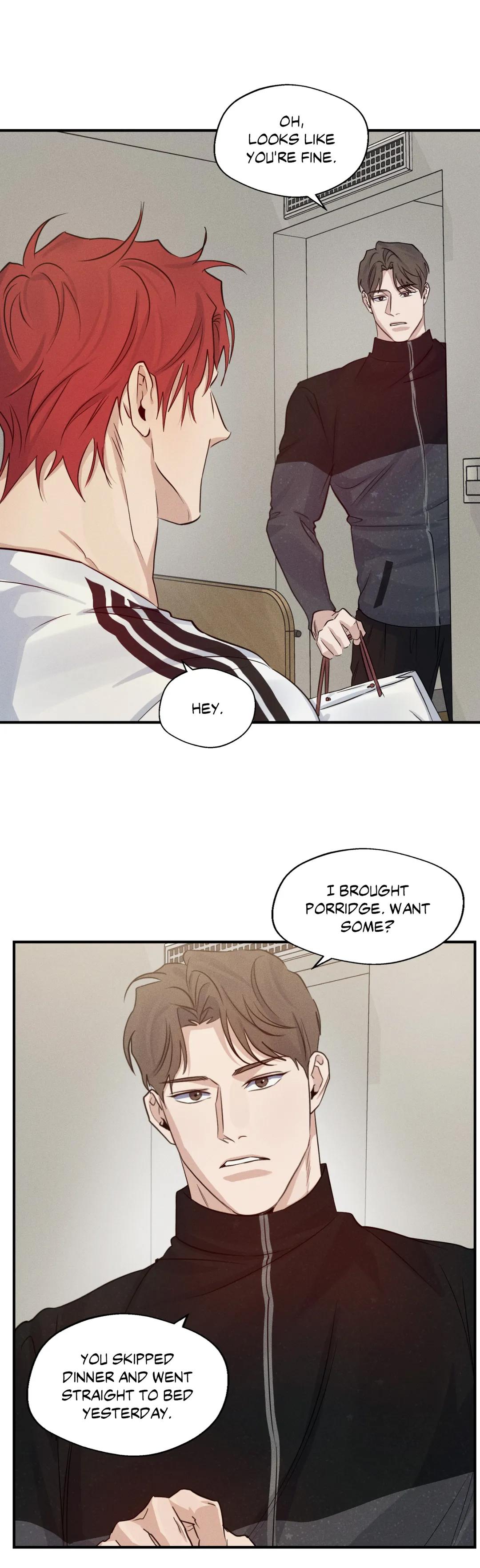 Read HIGH CLEAR chapter 33 image 2 on Lezhin