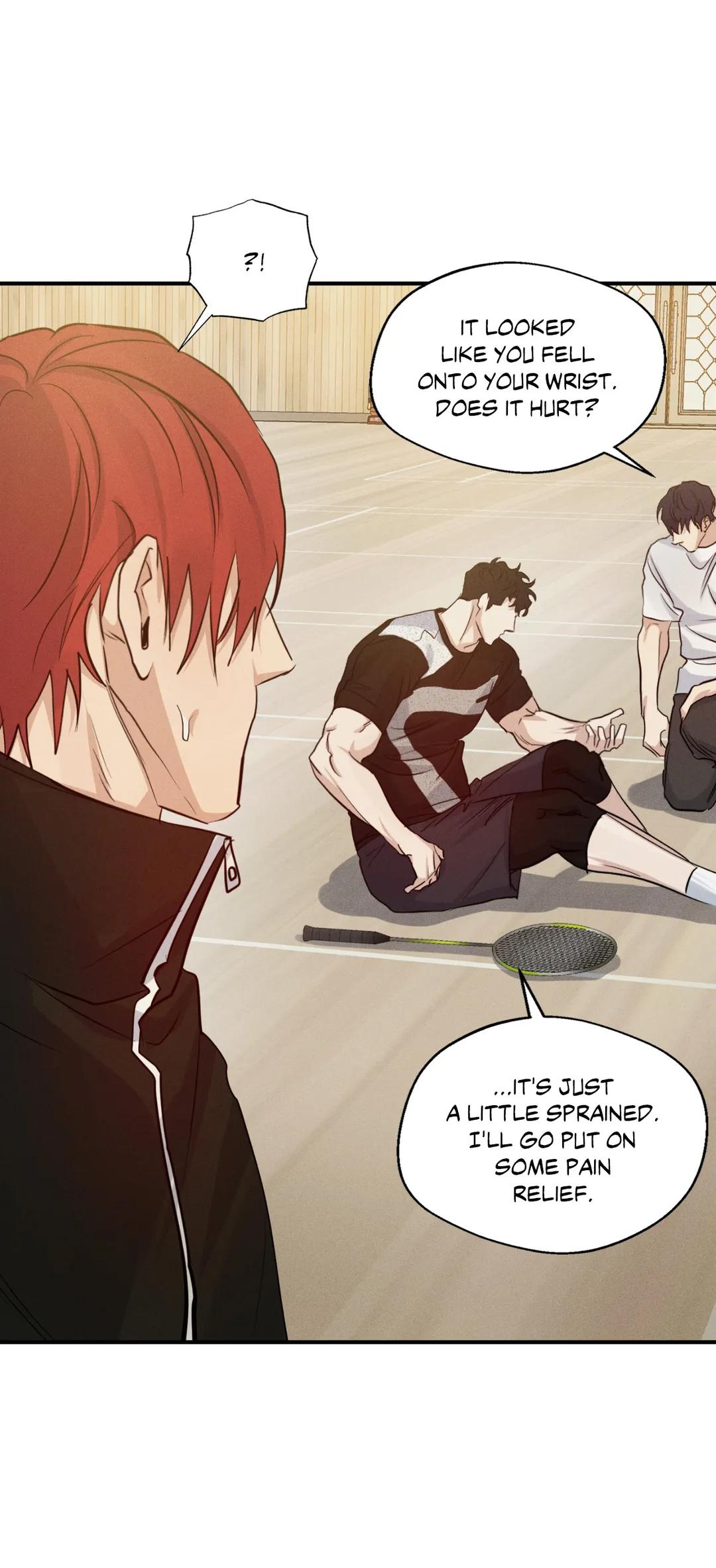 Read HIGH CLEAR chapter 33 image 22 on Lezhin