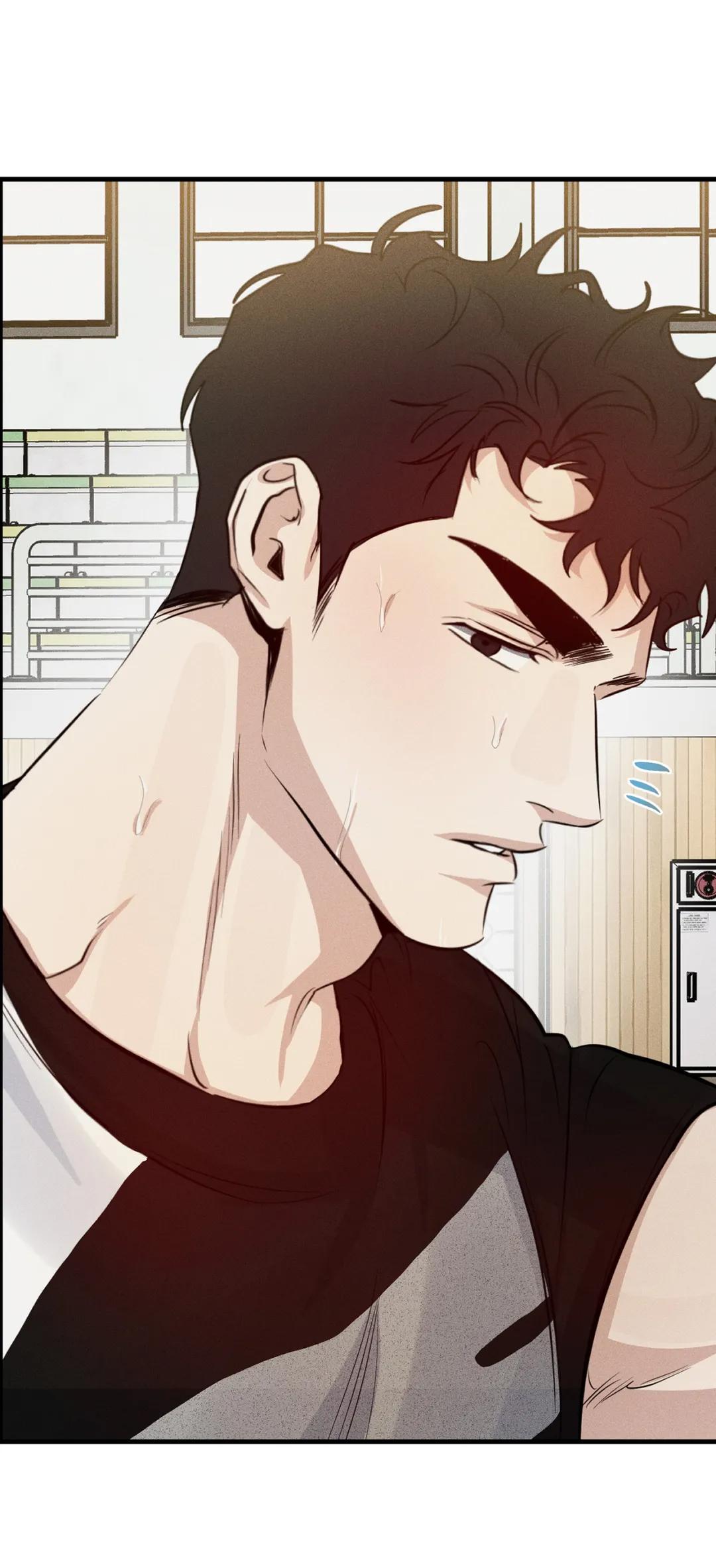 Read HIGH CLEAR chapter 33 image 23 on Lezhin