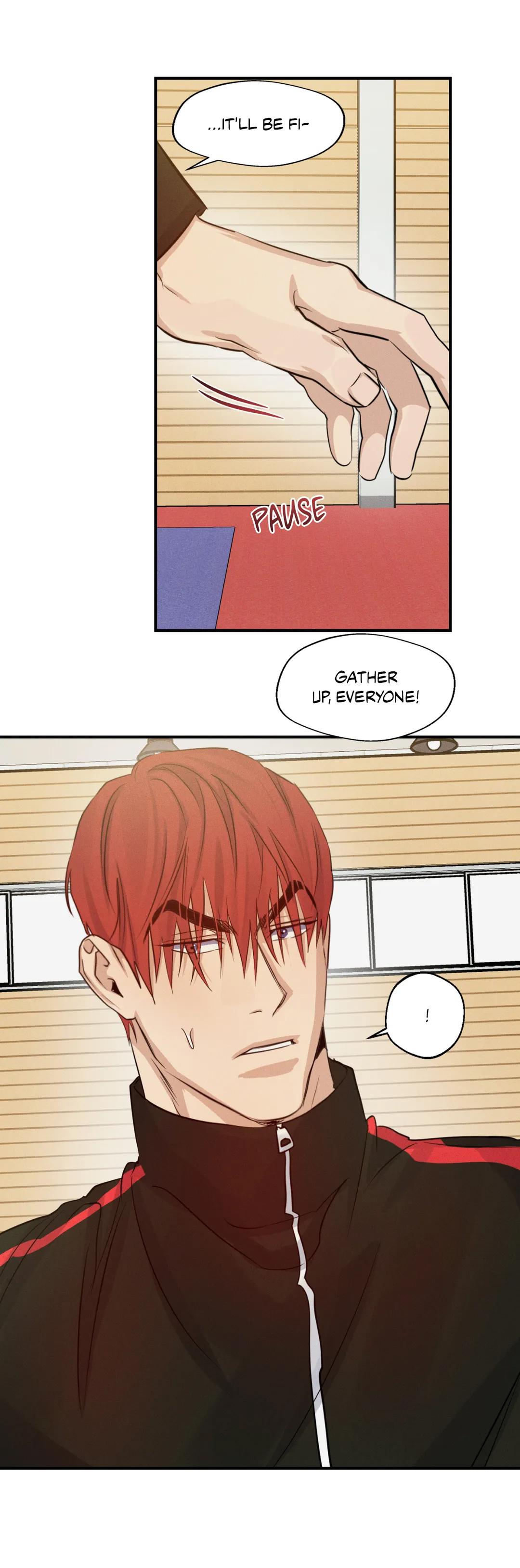 Read HIGH CLEAR chapter 33 image 24 on Lezhin