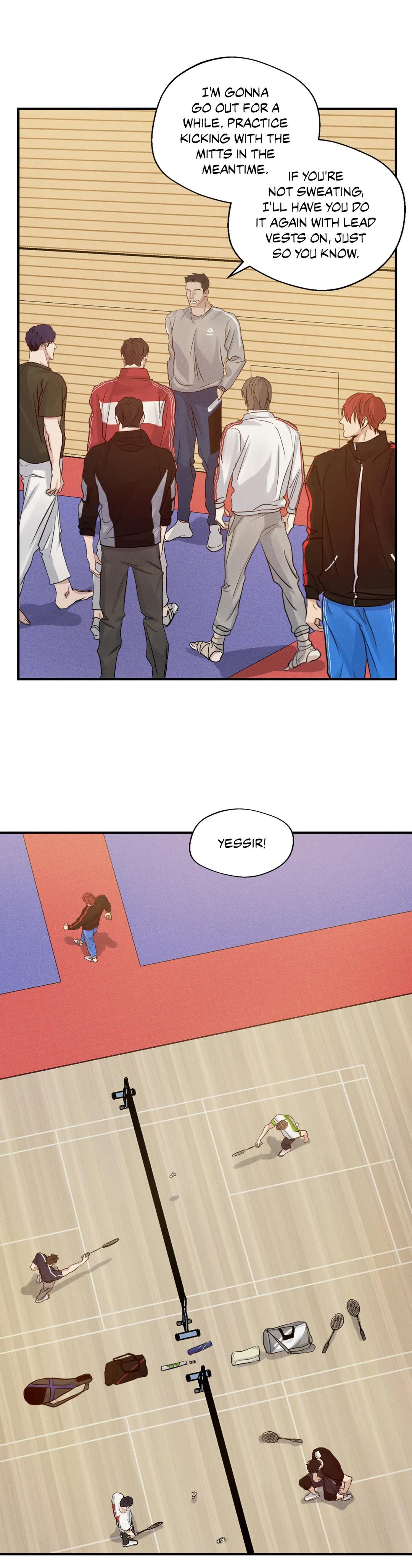 Read HIGH CLEAR chapter 33 image 25 on Lezhin