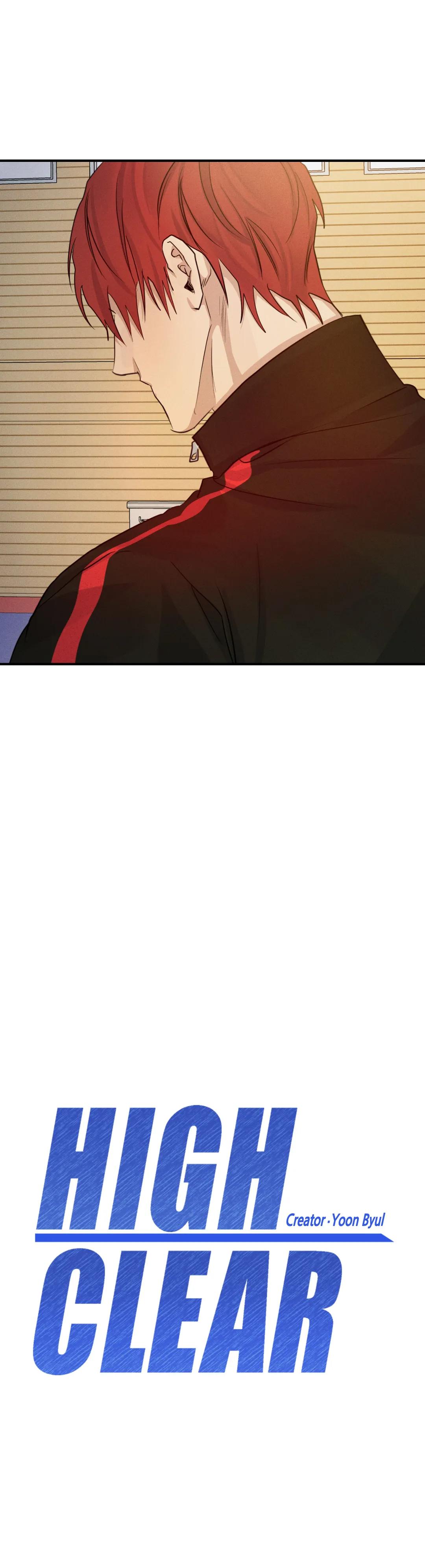 Read HIGH CLEAR chapter 33 image 26 on Lezhin