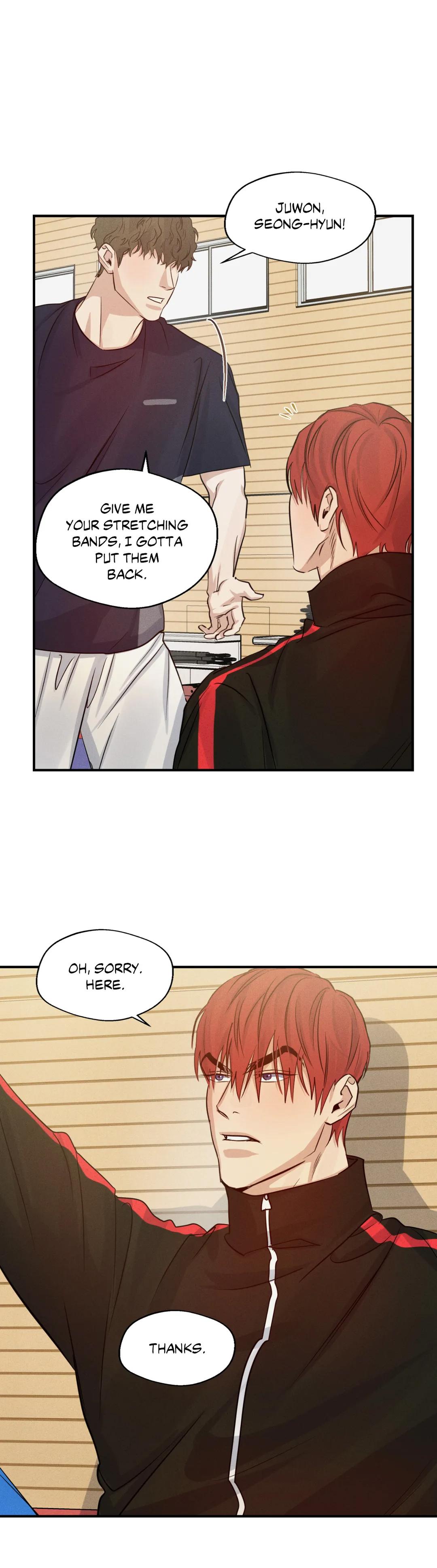 Read HIGH CLEAR chapter 33 image 28 on Lezhin