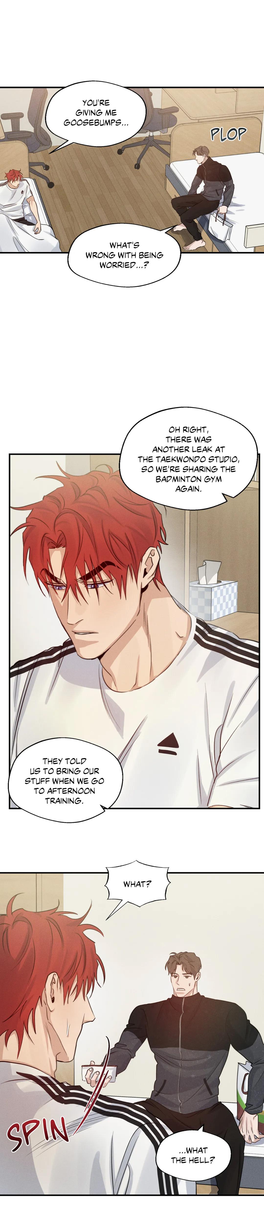 Read HIGH CLEAR chapter 33 image 3 on Lezhin