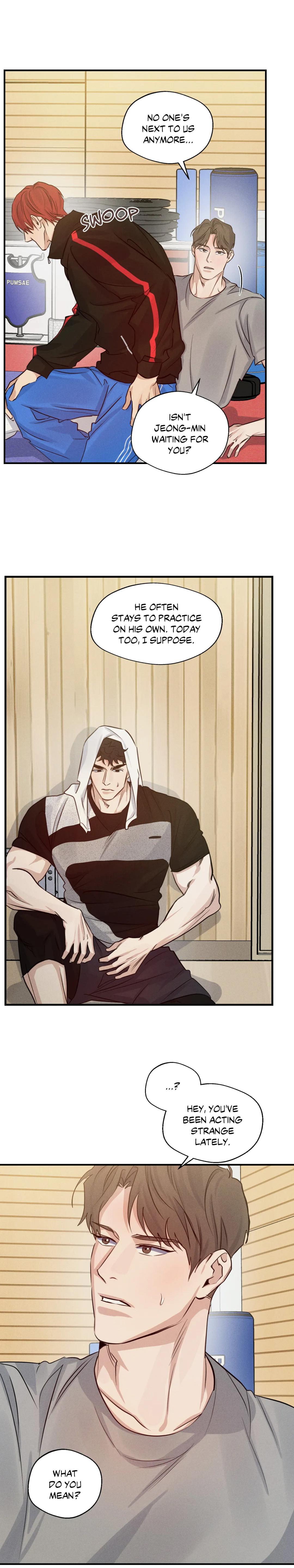Read HIGH CLEAR chapter 33 image 30 on Lezhin