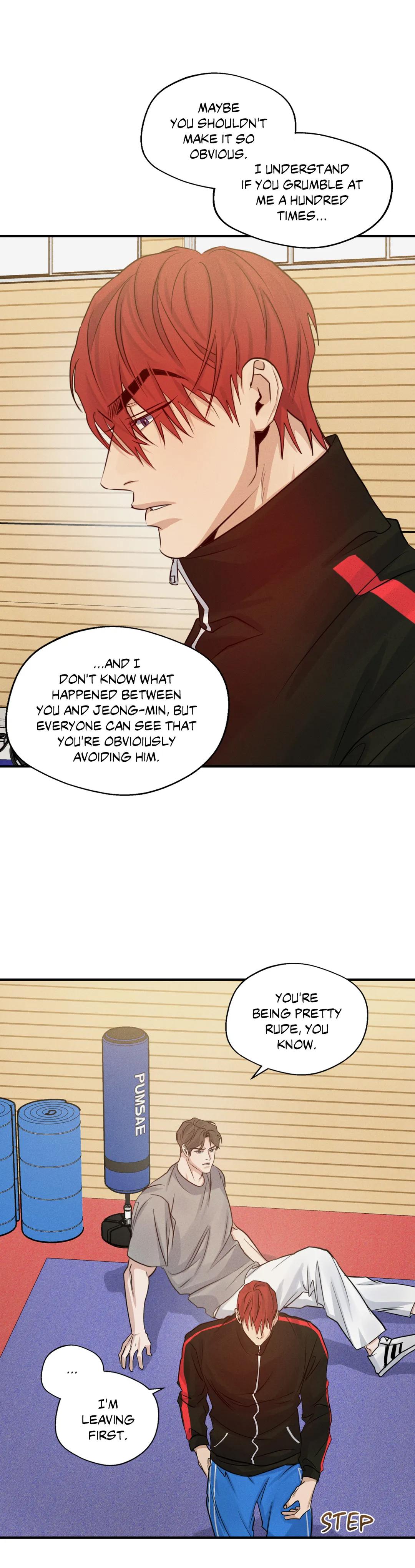 Read HIGH CLEAR chapter 33 image 31 on Lezhin