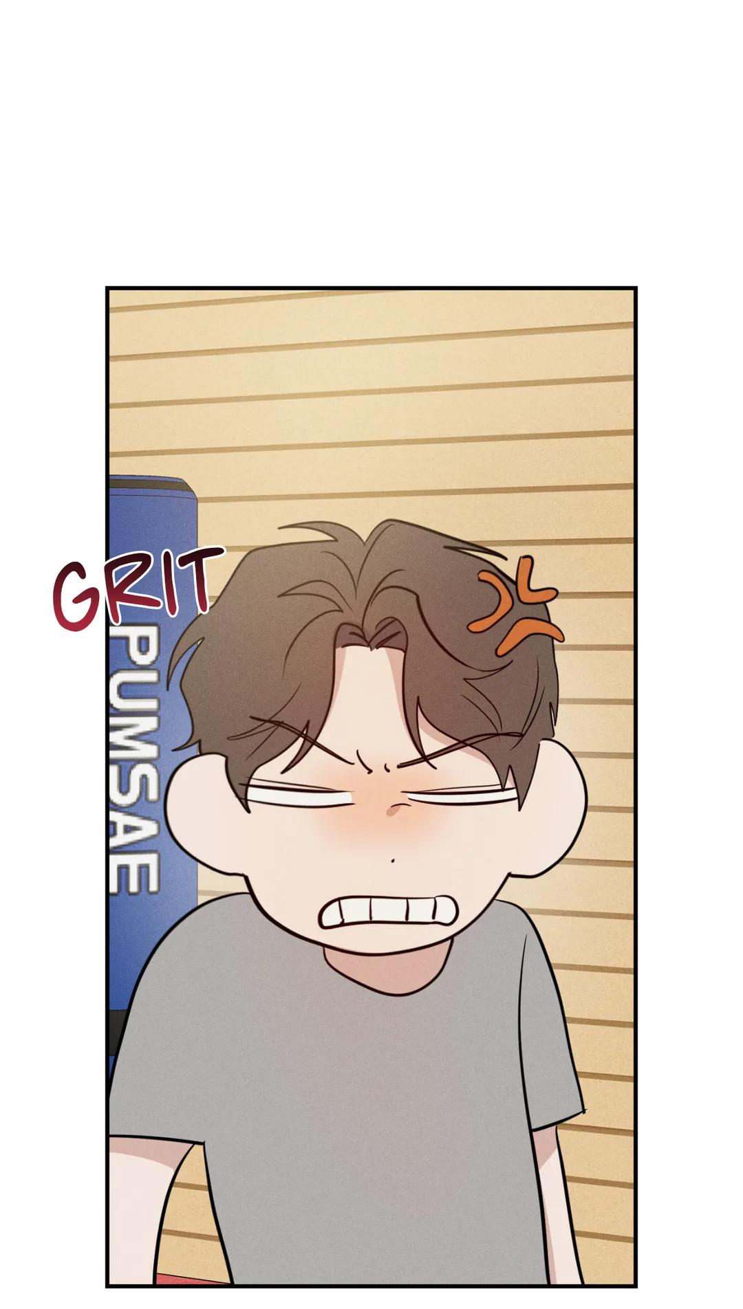 Read HIGH CLEAR chapter 33 image 32 on Lezhin