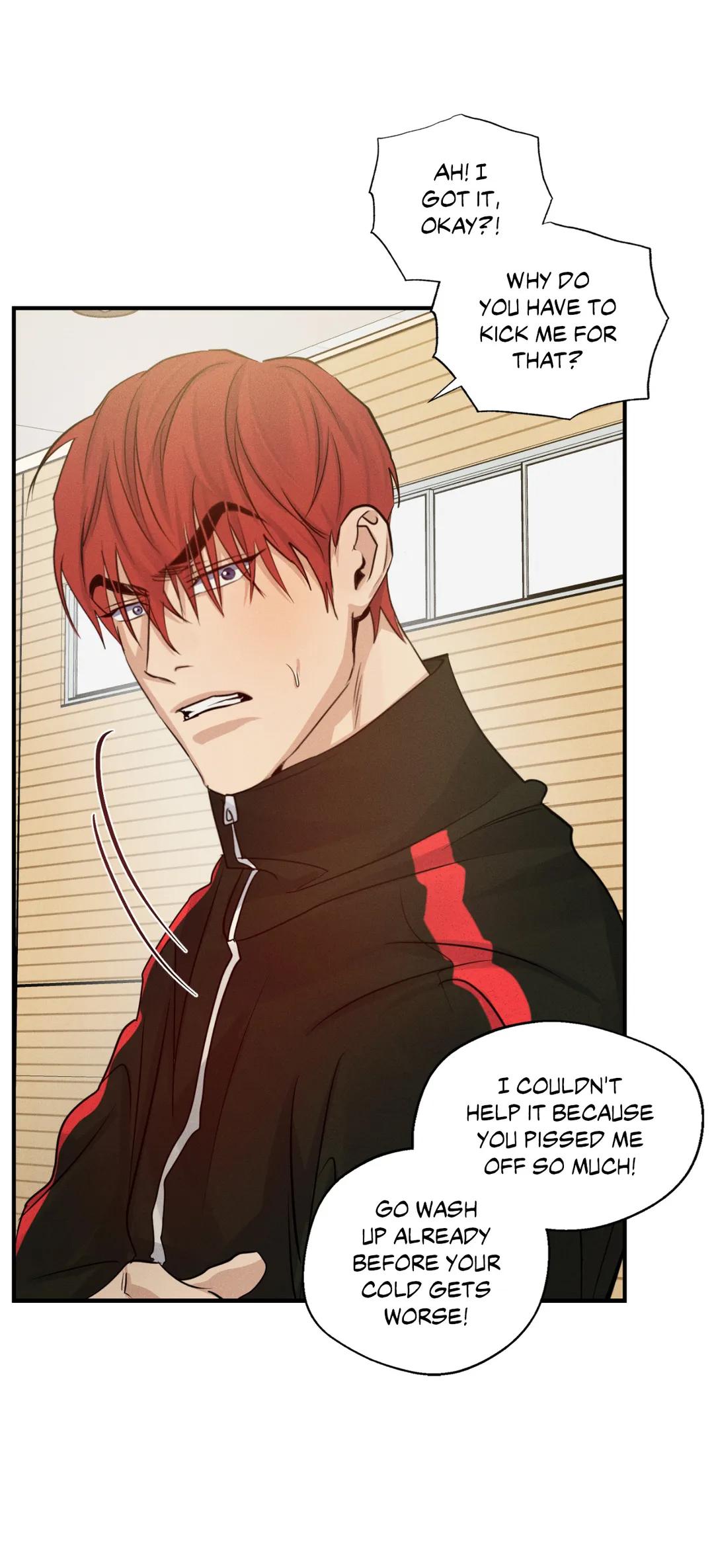 Read HIGH CLEAR chapter 33 image 34 on Lezhin