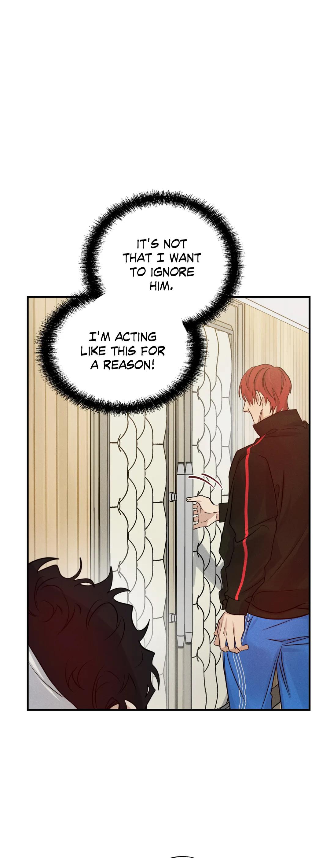 Read HIGH CLEAR chapter 33 image 35 on Lezhin