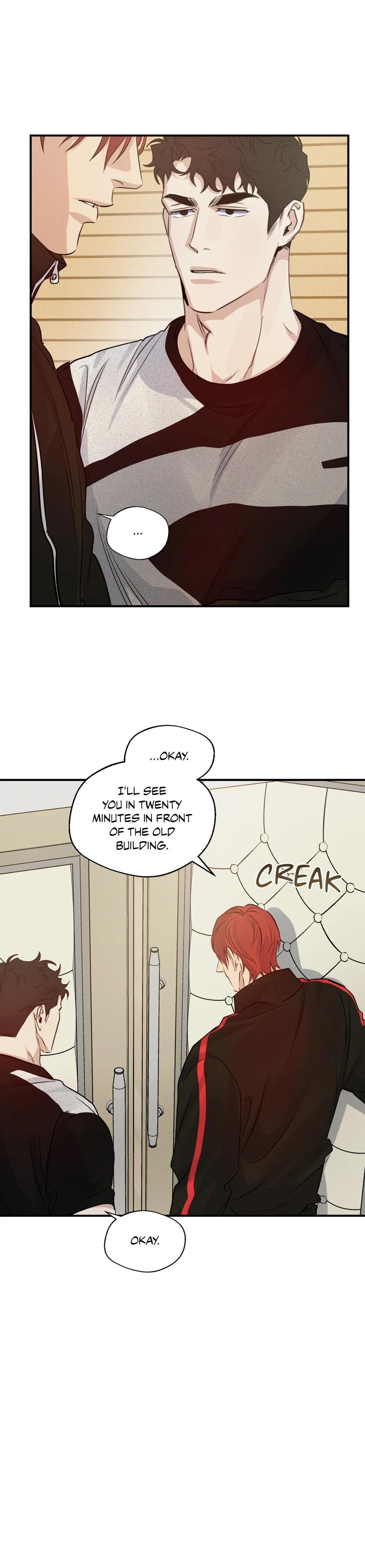 Read HIGH CLEAR chapter 33 image 37 on Lezhin