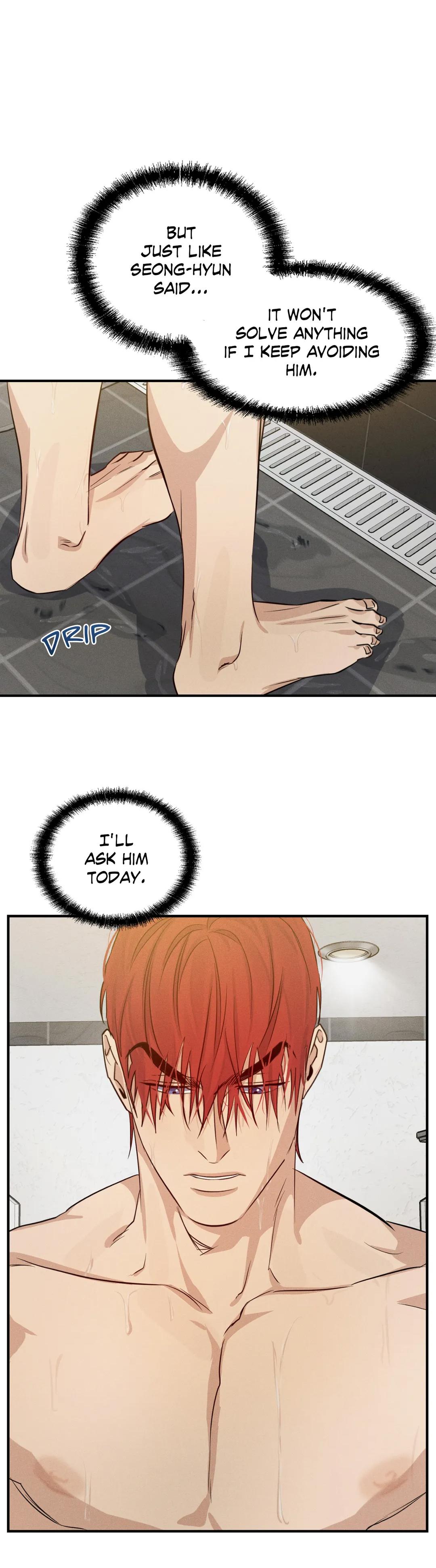 Read HIGH CLEAR chapter 33 image 39 on Lezhin