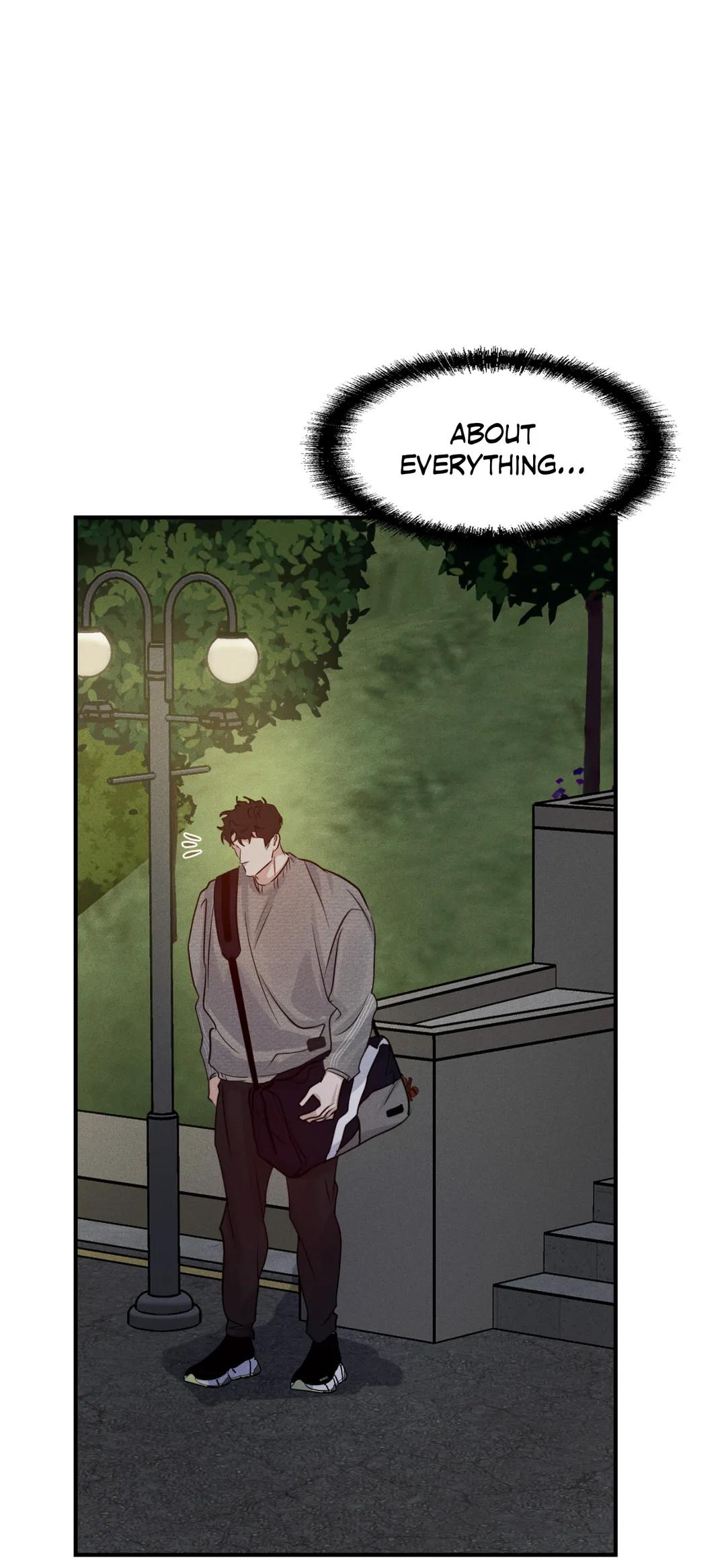 Read HIGH CLEAR chapter 33 image 40 on Lezhin