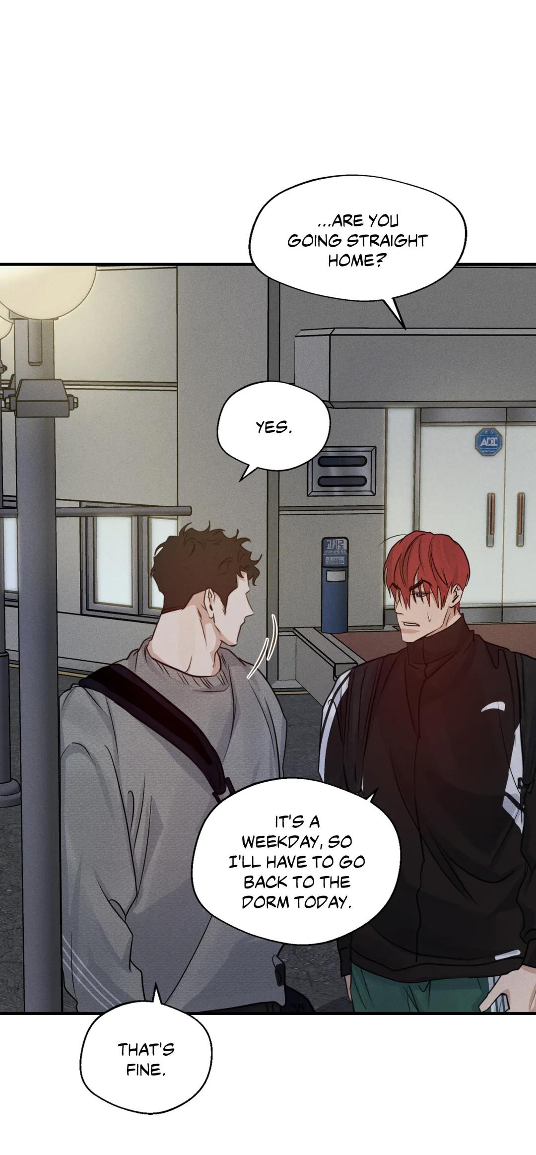 Read HIGH CLEAR chapter 33 image 41 on Lezhin