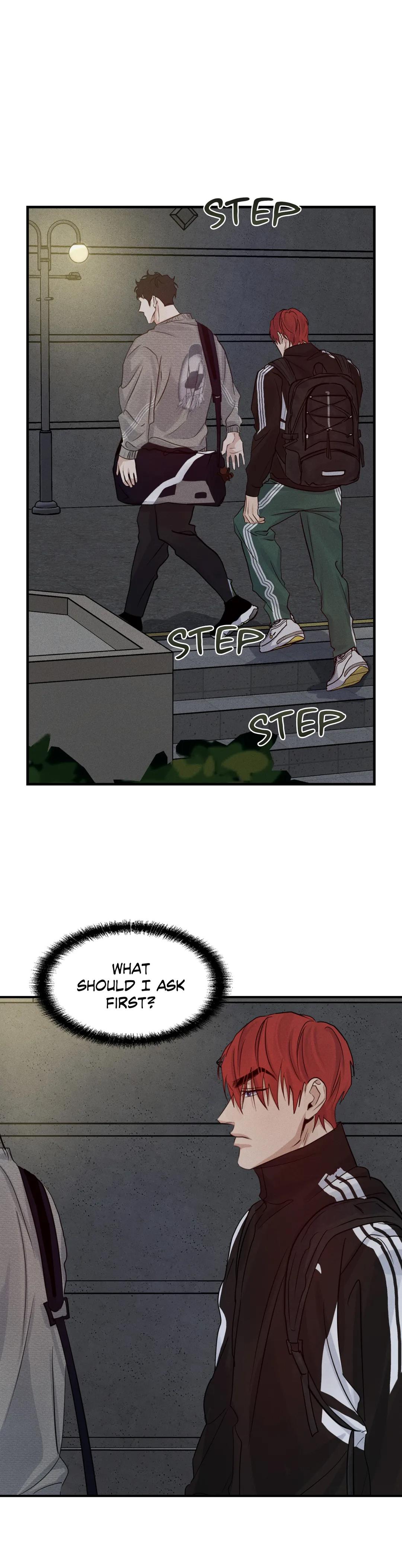 Read HIGH CLEAR chapter 33 image 42 on Lezhin