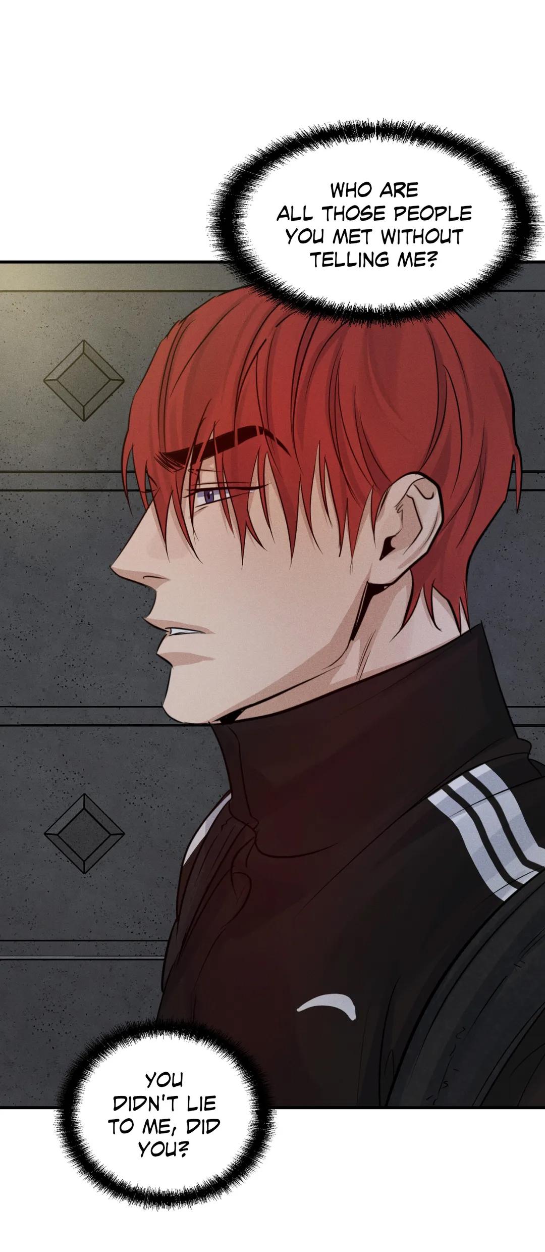 Read HIGH CLEAR chapter 33 image 43 on Lezhin