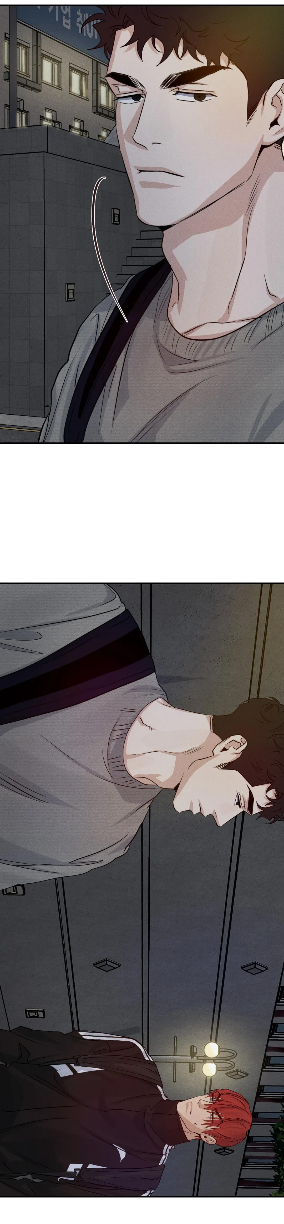 Read HIGH CLEAR chapter 33 image 45 on Lezhin