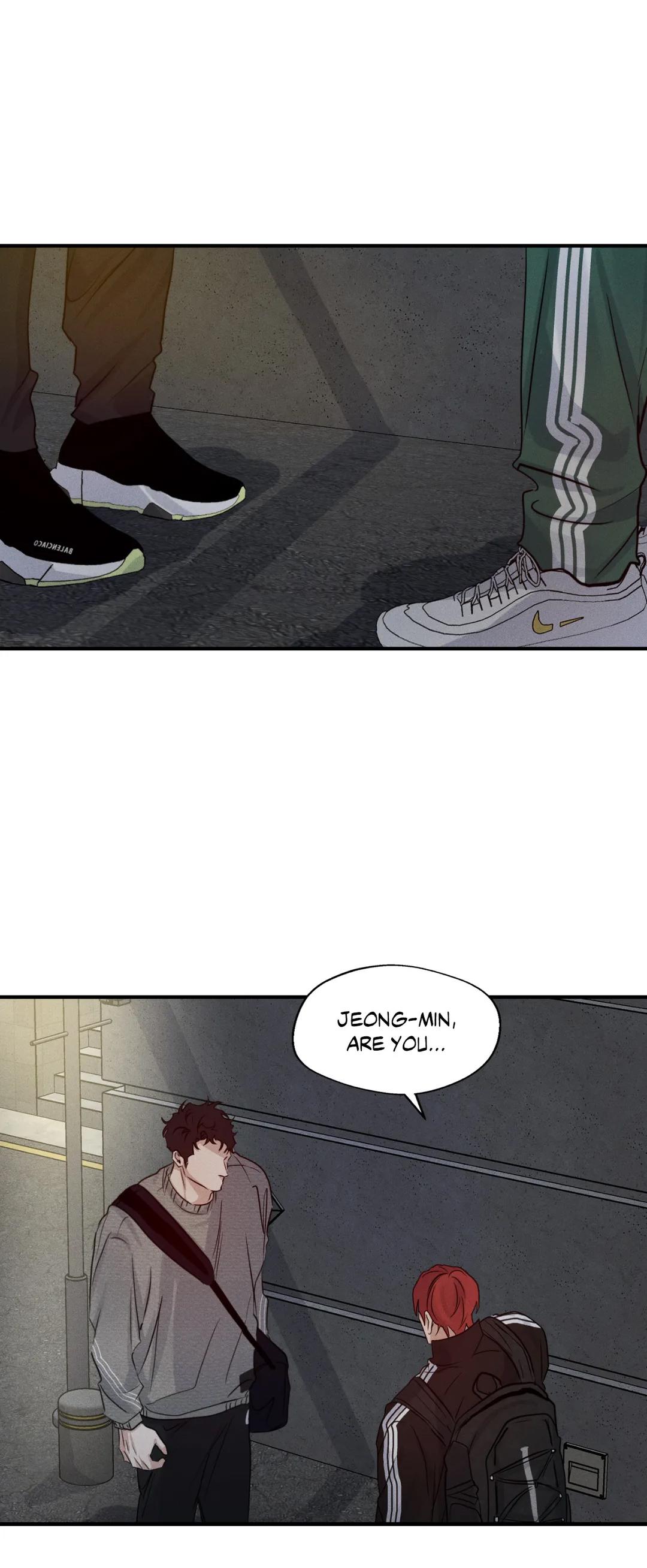 Read HIGH CLEAR chapter 33 image 46 on Lezhin