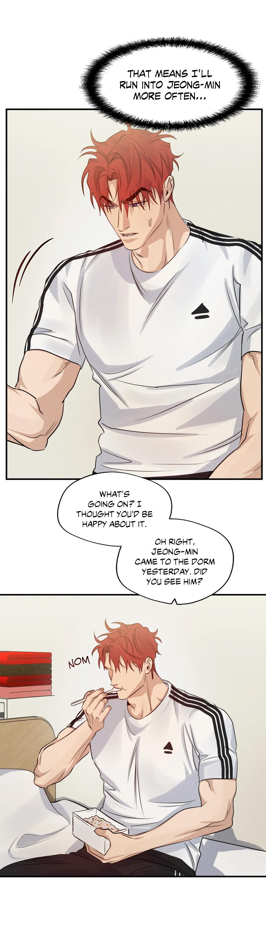 Read HIGH CLEAR chapter 33 image 5 on Lezhin