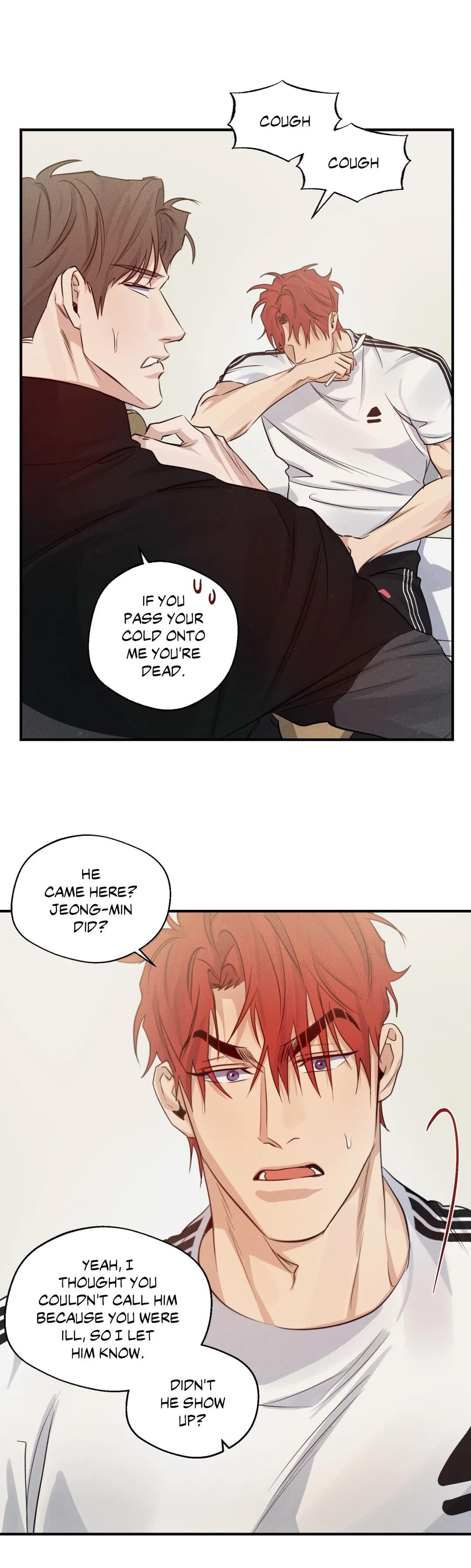Read HIGH CLEAR chapter 33 image 6 on Lezhin