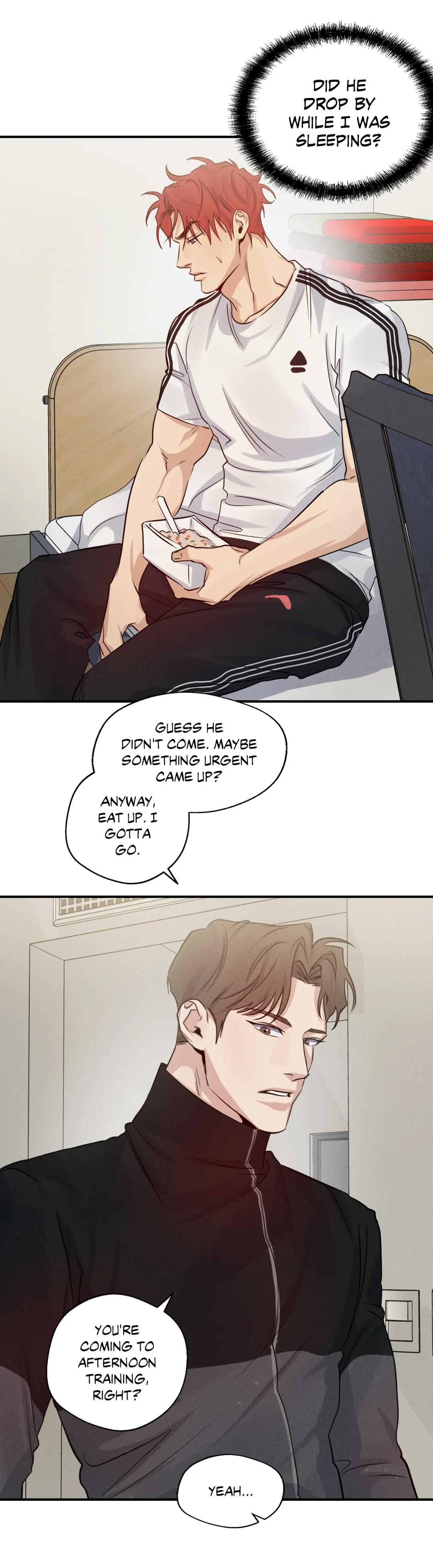 Read HIGH CLEAR chapter 33 image 7 on Lezhin