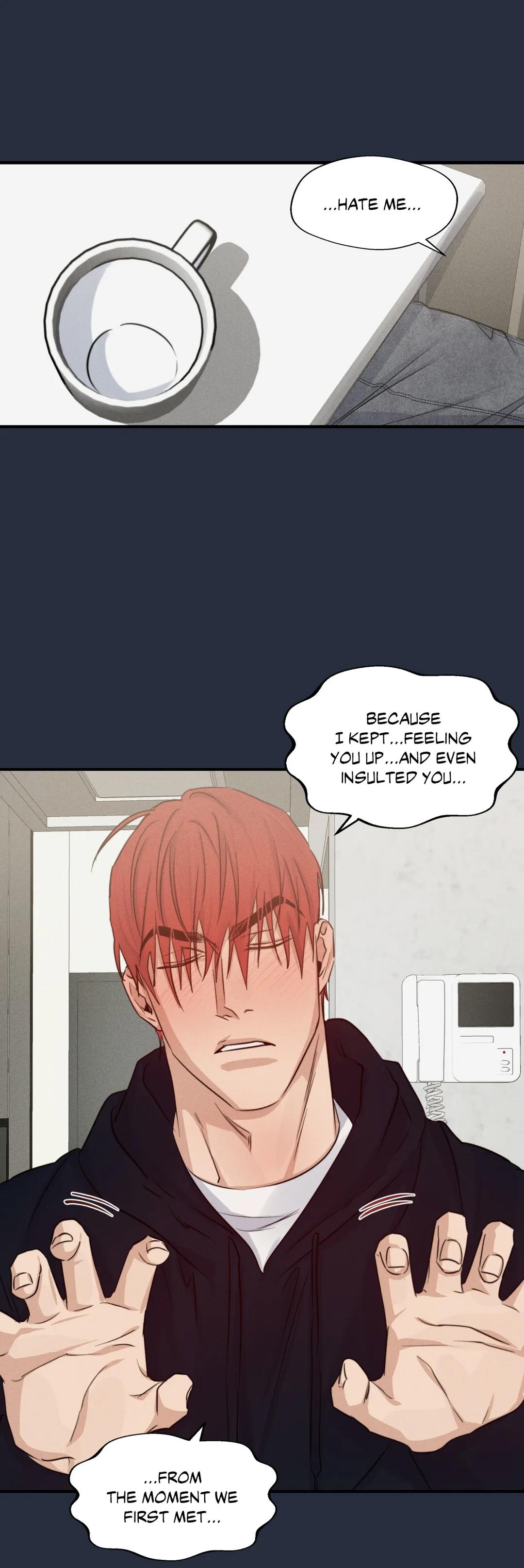 Read HIGH CLEAR chapter 34 image 12 on Lezhin