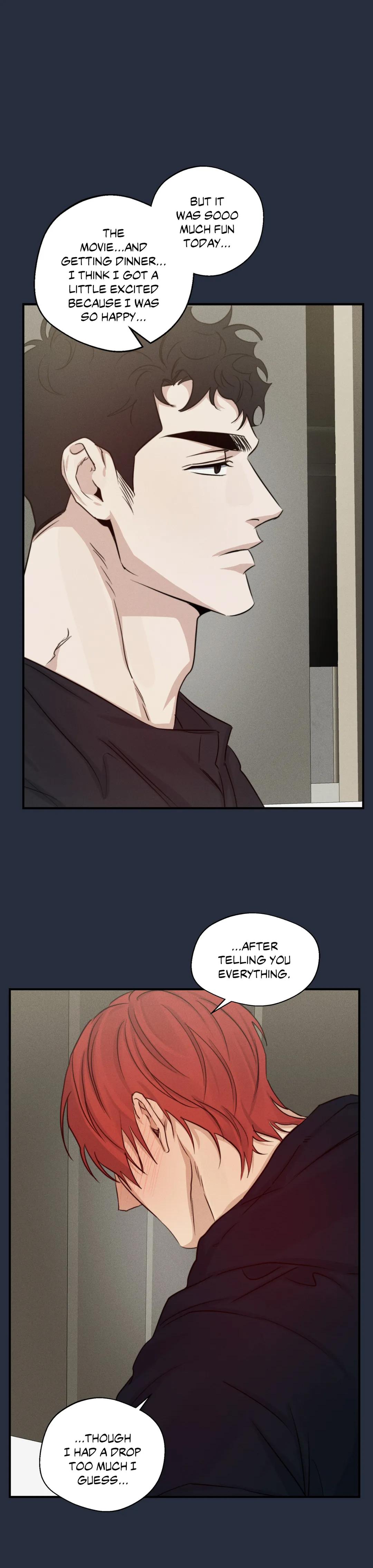 Read HIGH CLEAR chapter 34 image 14 on Lezhin
