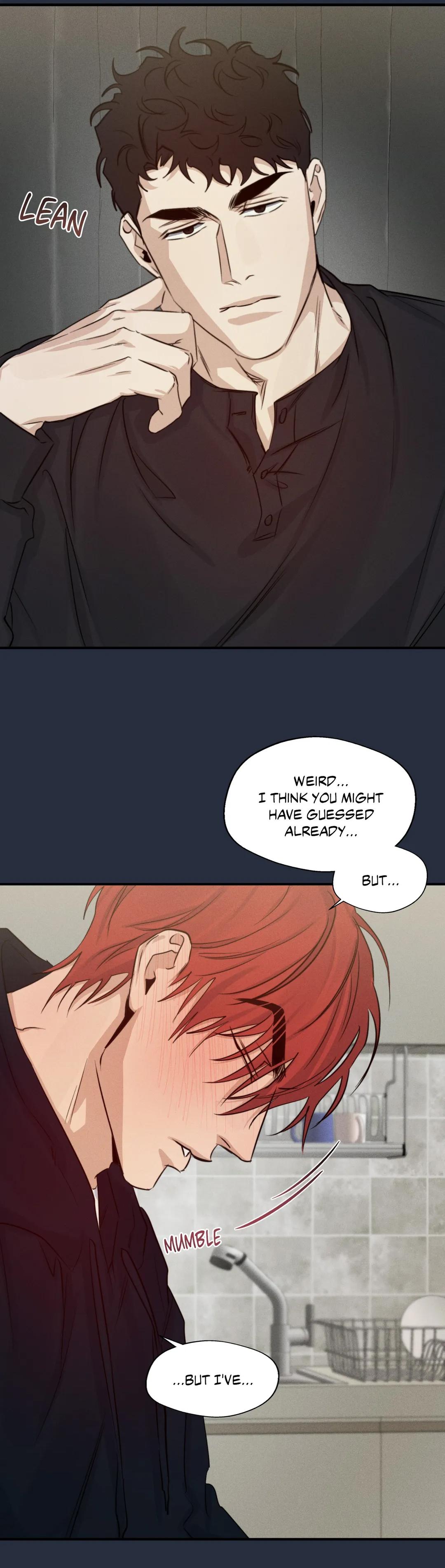 Read HIGH CLEAR chapter 34 image 16 on Lezhin