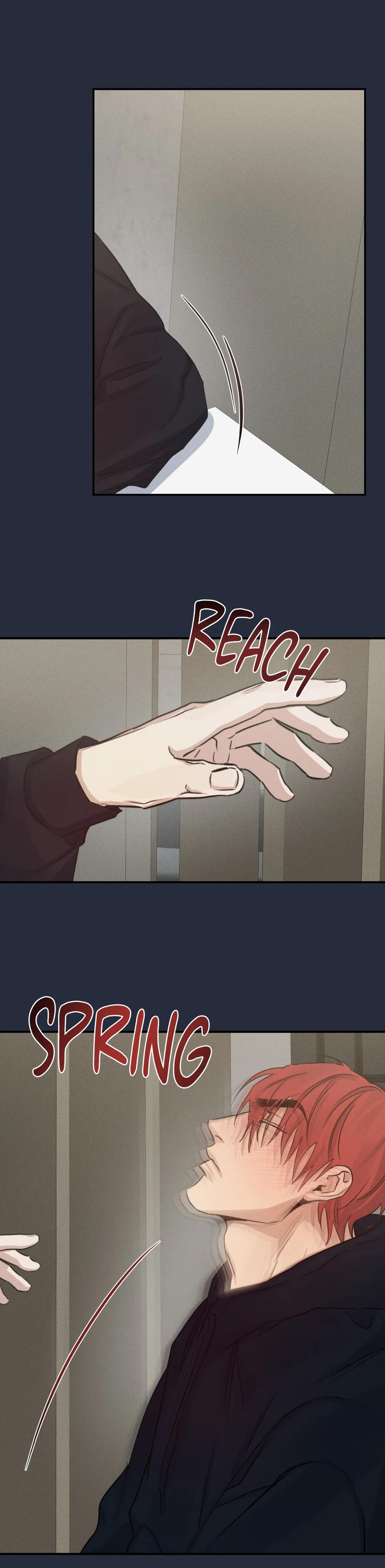Read HIGH CLEAR chapter 34 image 18 on Lezhin