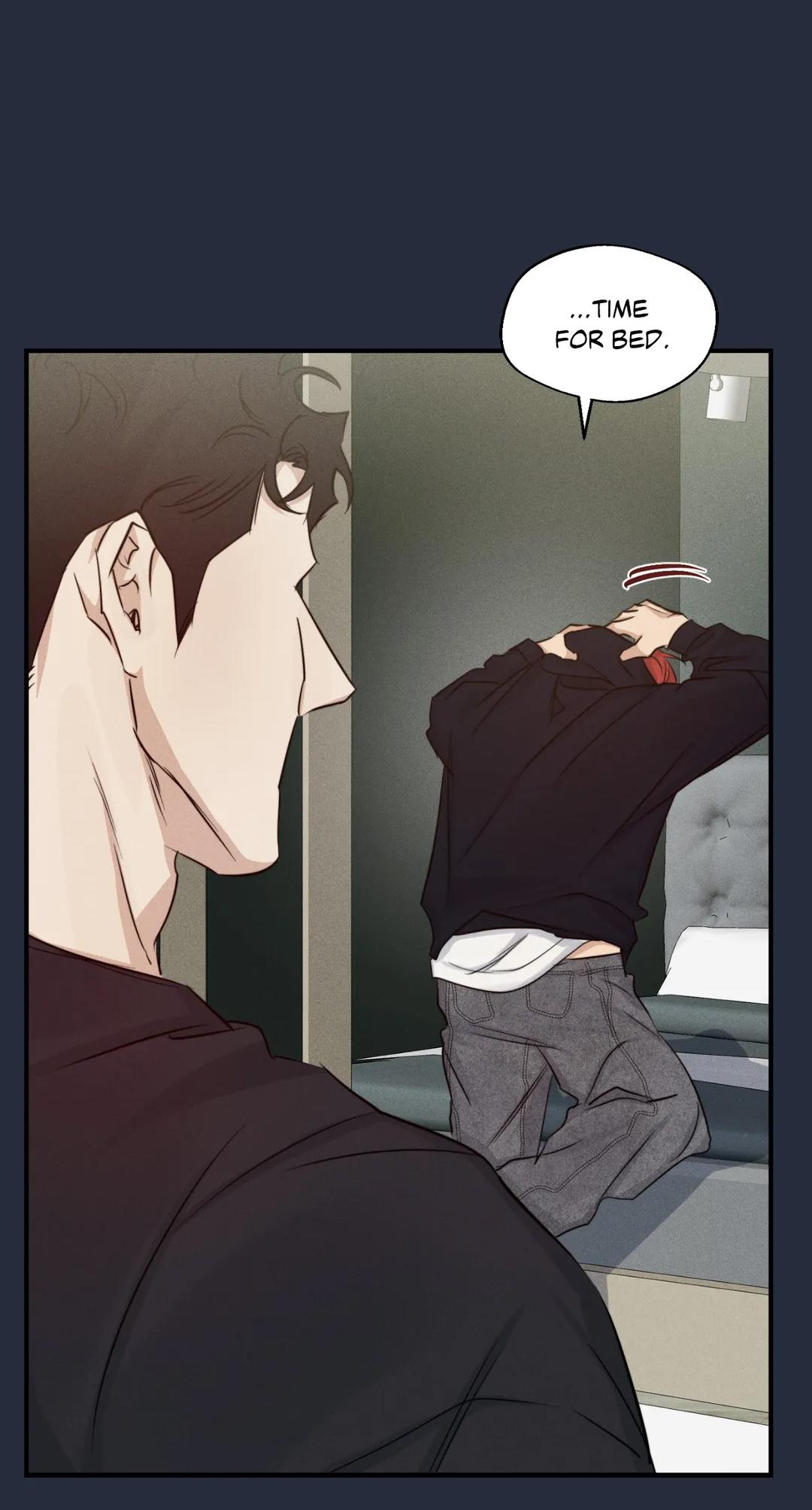 Read HIGH CLEAR chapter 34 image 19 on Lezhin