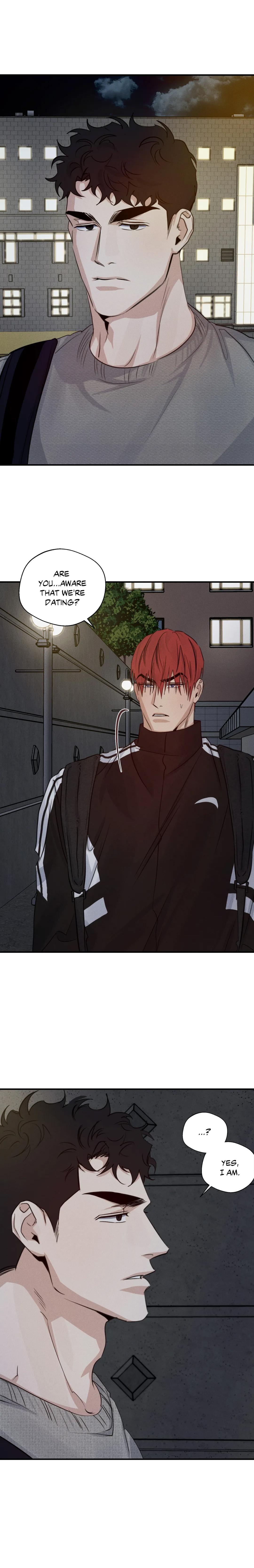 Read HIGH CLEAR chapter 34 image 2 on Lezhin