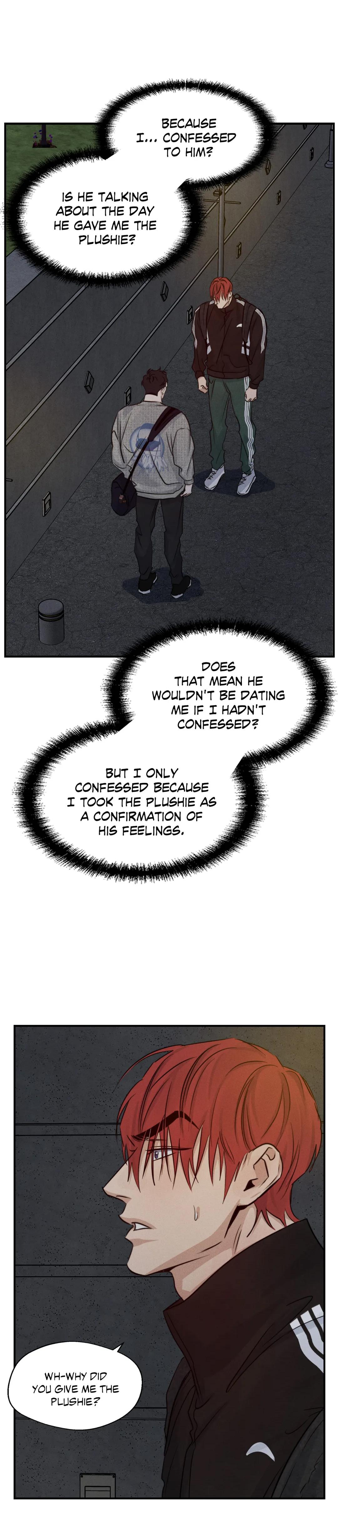 Read HIGH CLEAR chapter 34 image 22 on Lezhin