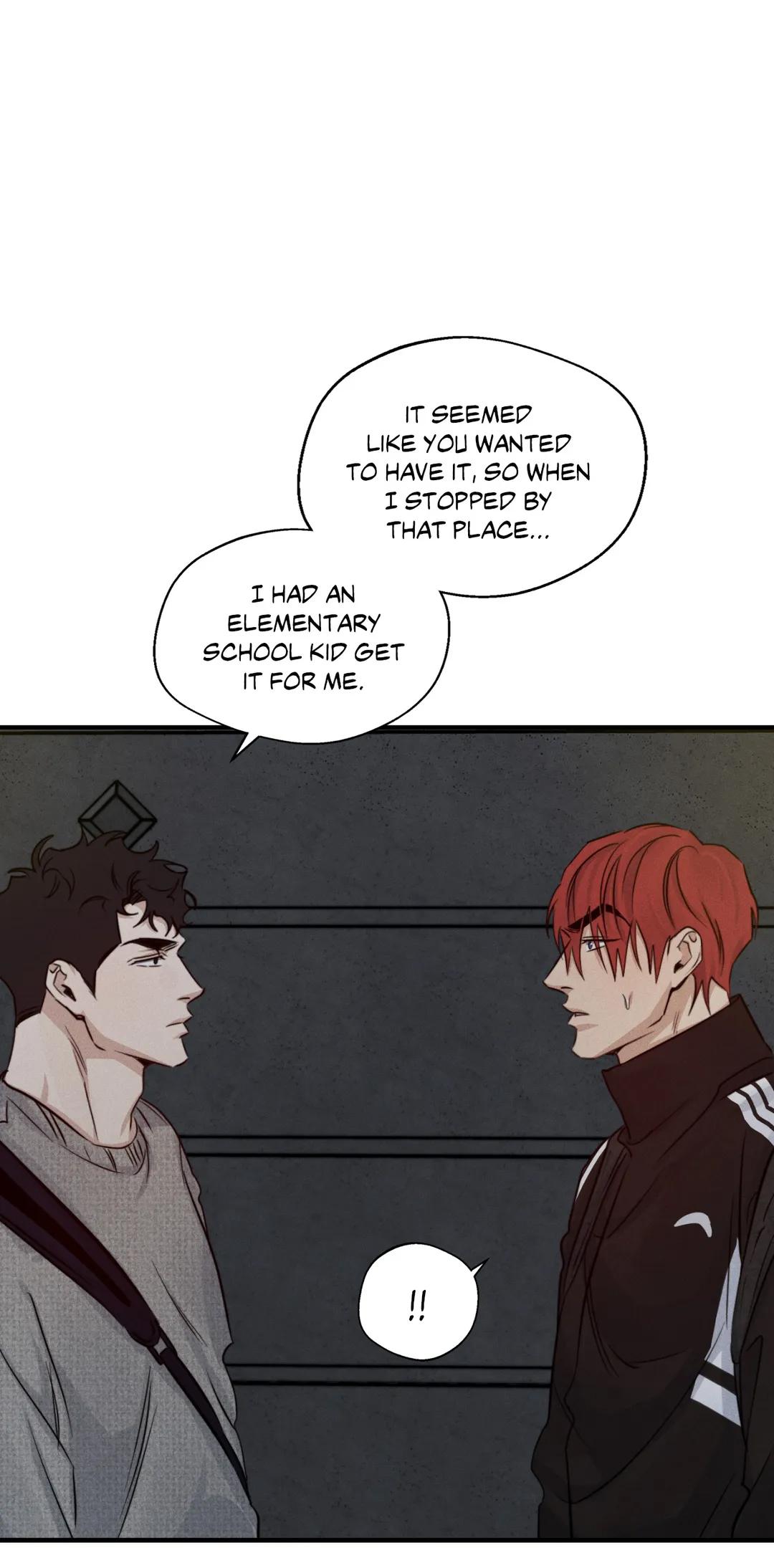 Read HIGH CLEAR chapter 34 image 23 on Lezhin