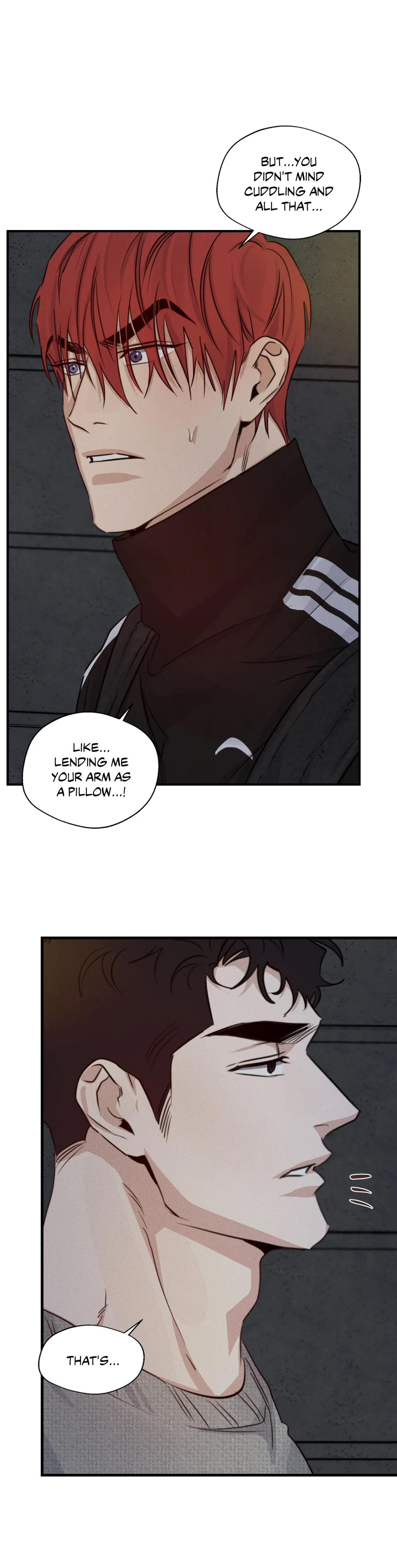 Read HIGH CLEAR chapter 34 image 24 on Lezhin
