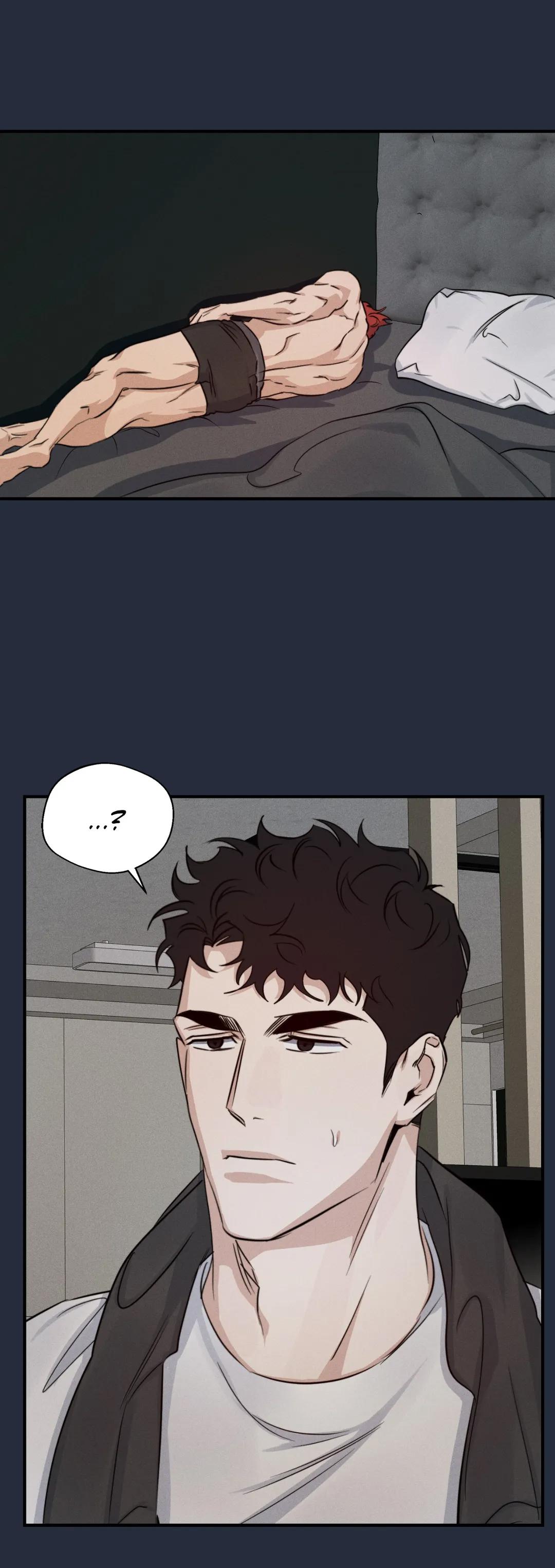 Read HIGH CLEAR chapter 34 image 26 on Lezhin