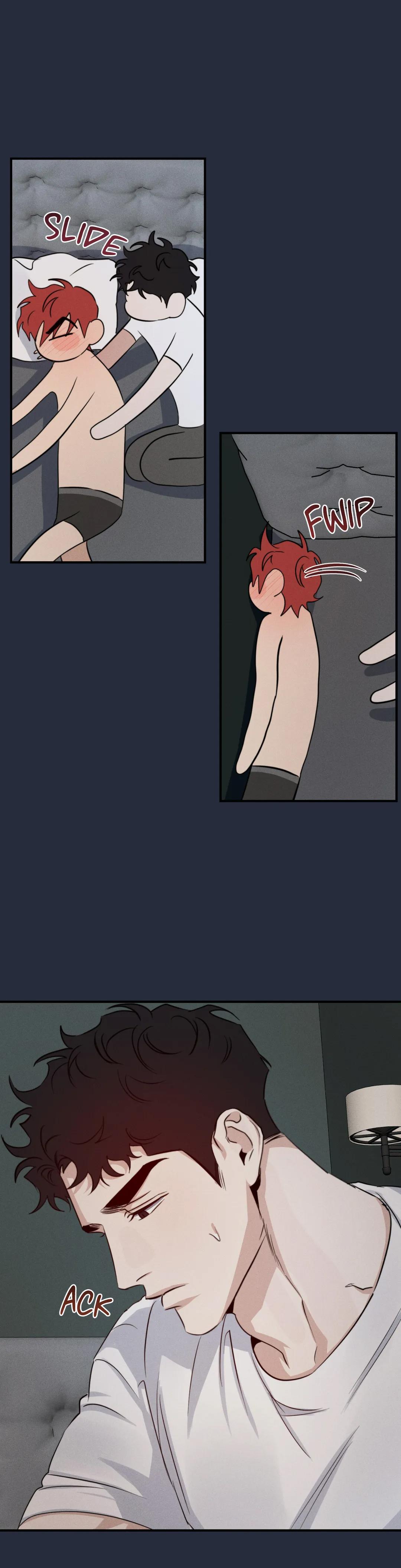 Read HIGH CLEAR chapter 34 image 27 on Lezhin