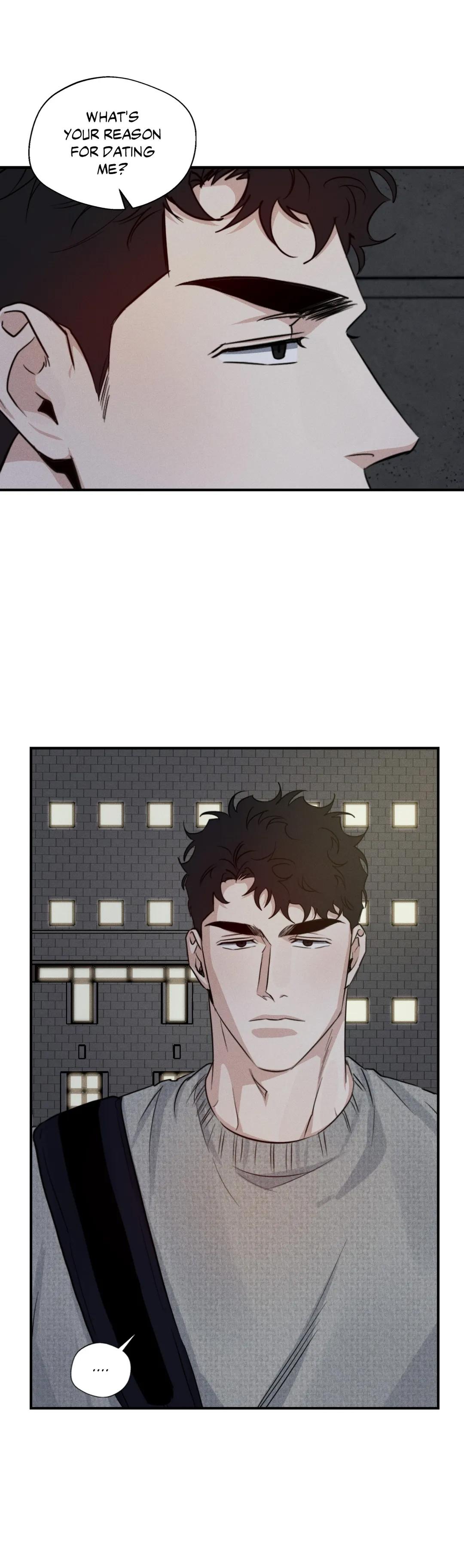 Read HIGH CLEAR chapter 34 image 3 on Lezhin