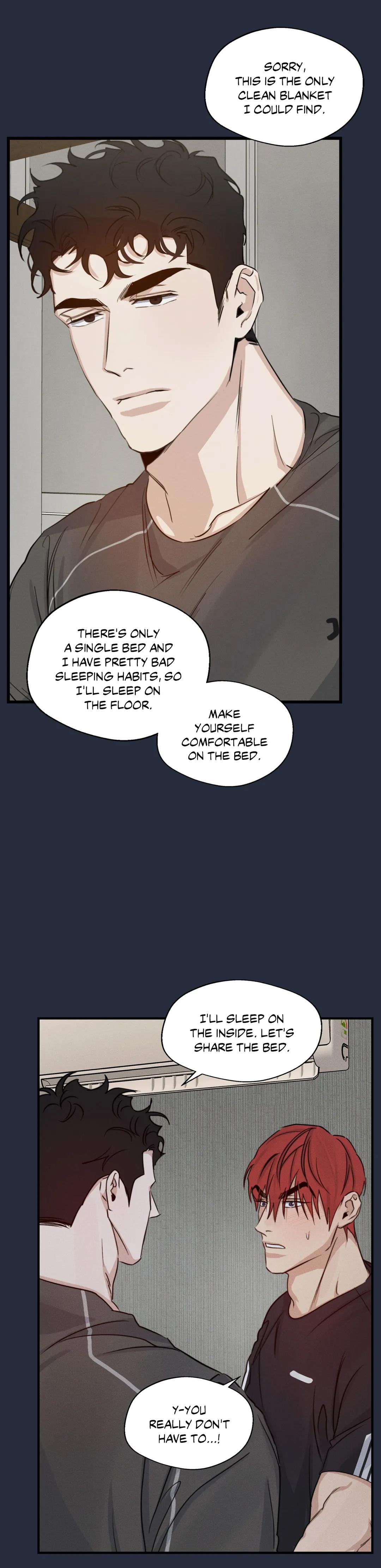 Read HIGH CLEAR chapter 34 image 31 on Lezhin