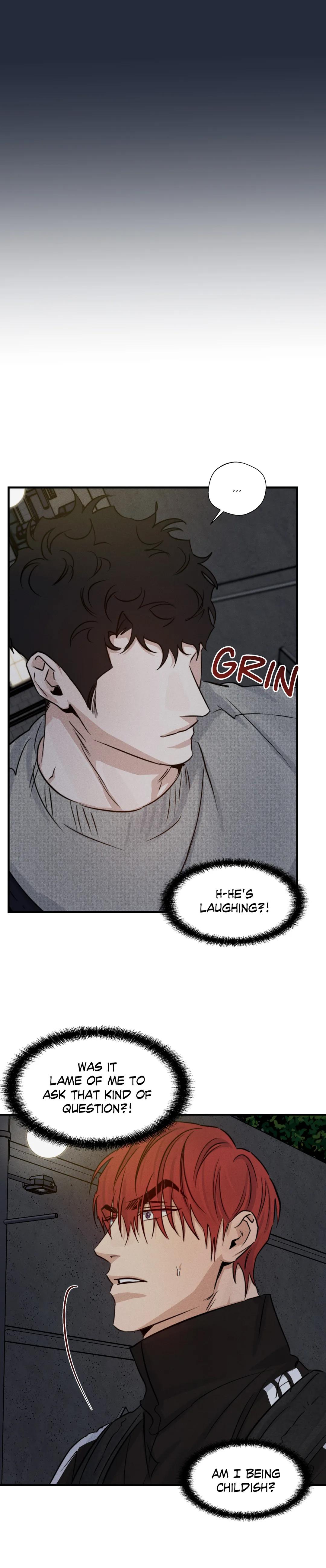 Read HIGH CLEAR chapter 34 image 33 on Lezhin