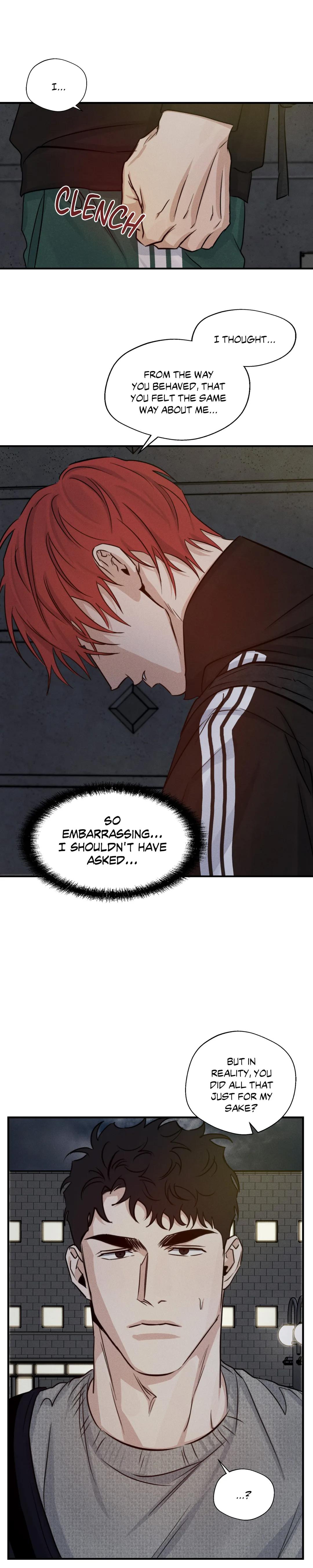 Read HIGH CLEAR chapter 34 image 34 on Lezhin