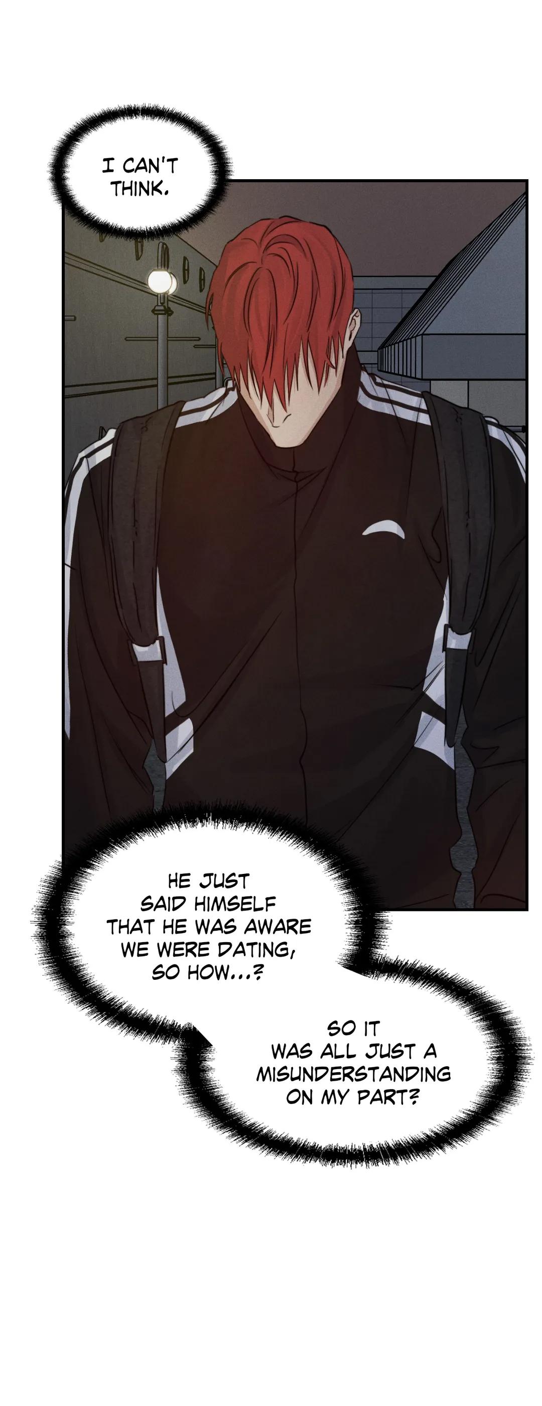 Read HIGH CLEAR chapter 34 image 36 on Lezhin