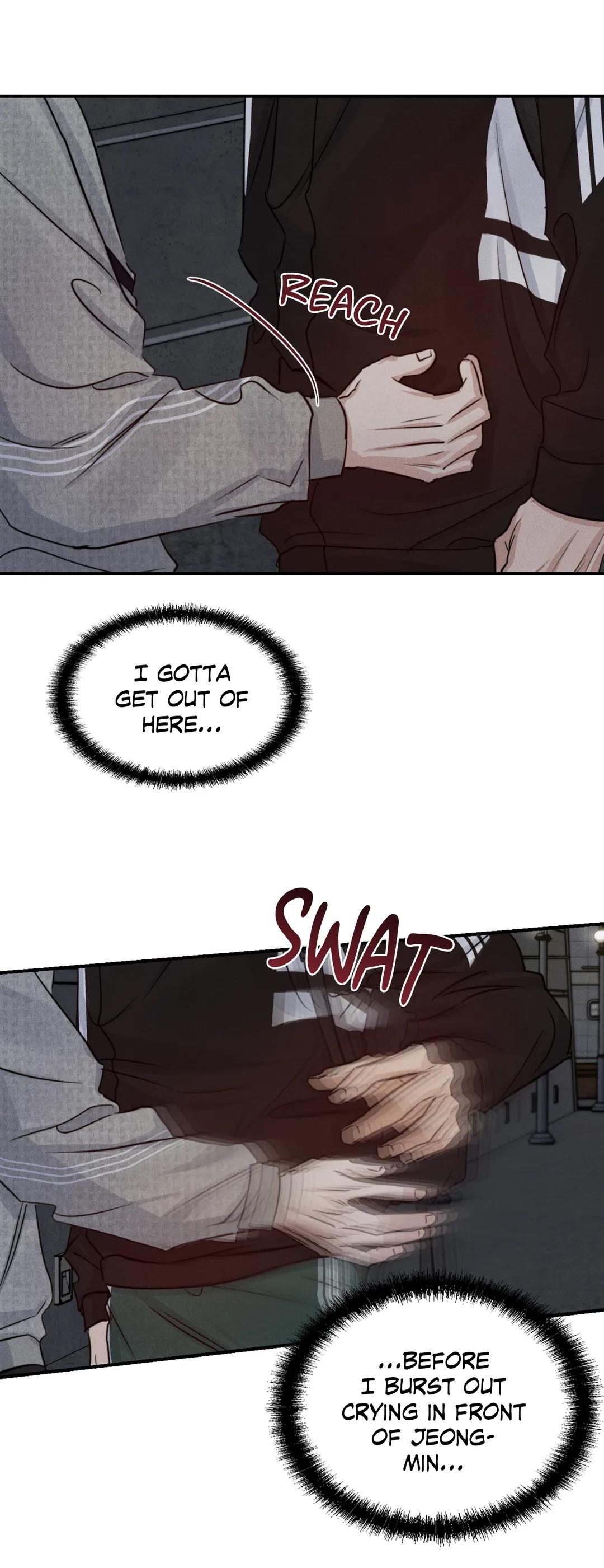 Read HIGH CLEAR chapter 34 image 37 on Lezhin